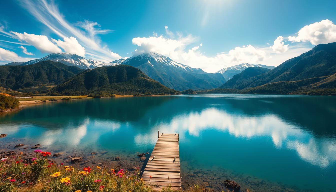 Danau Vulkanik