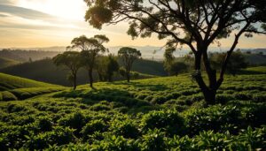 Kebun Kopi: Mengungkap Keindahan dan Potensi Pertanian Kopi di Indonesia