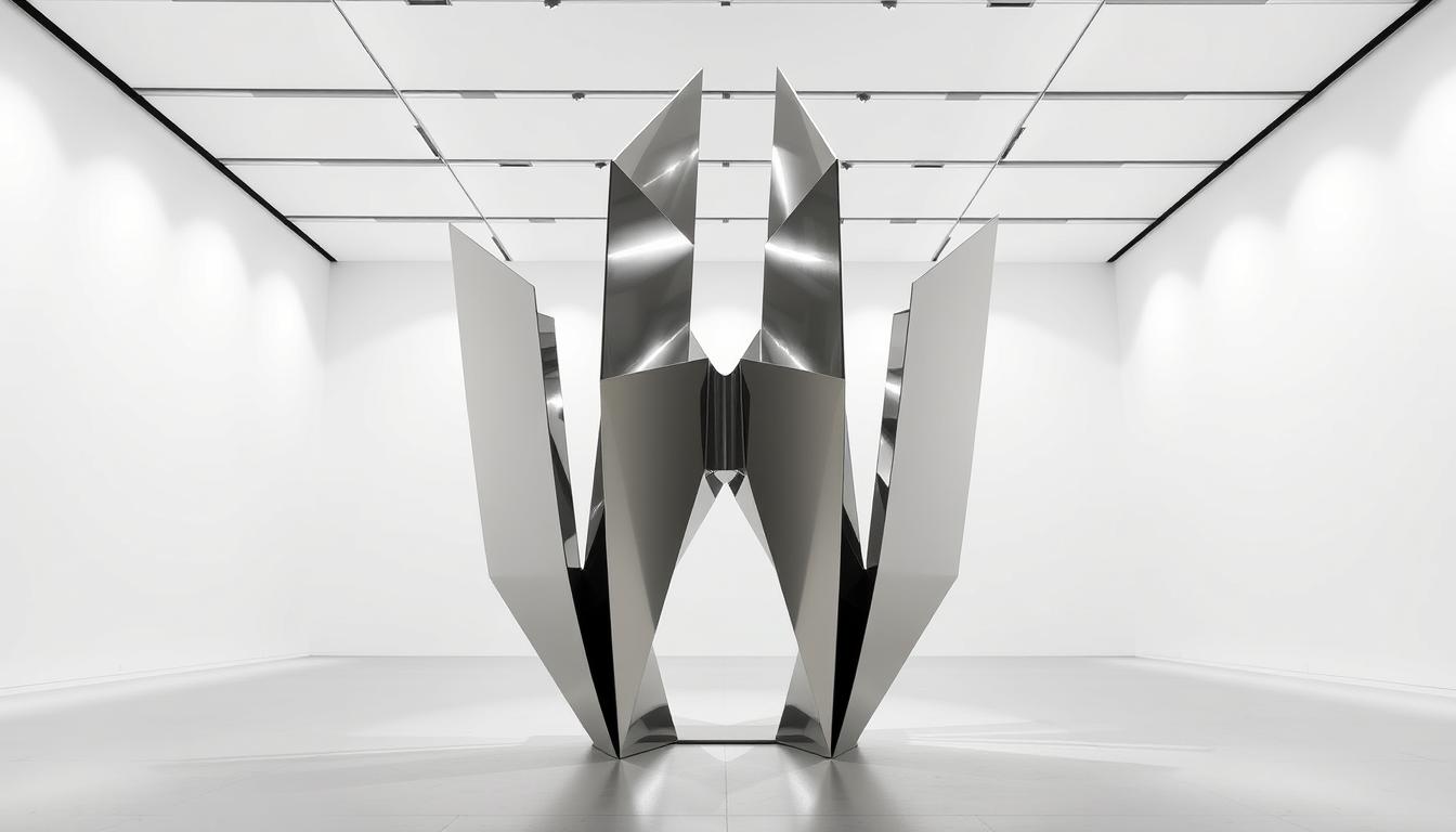 Patung Modern