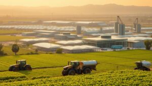 Peternakan Modern: Inovasi dan Teknologi Terkini