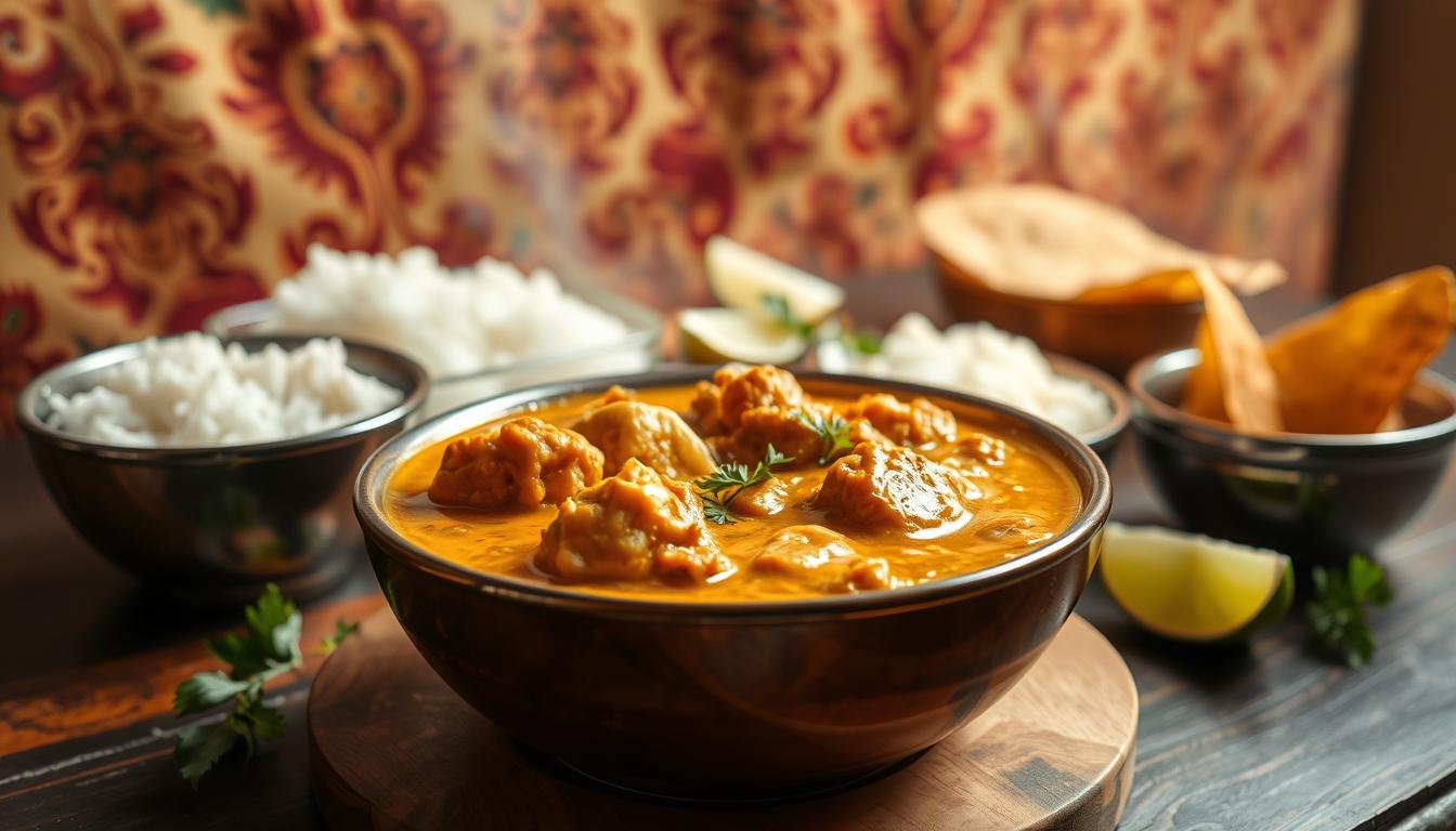 kari ayam