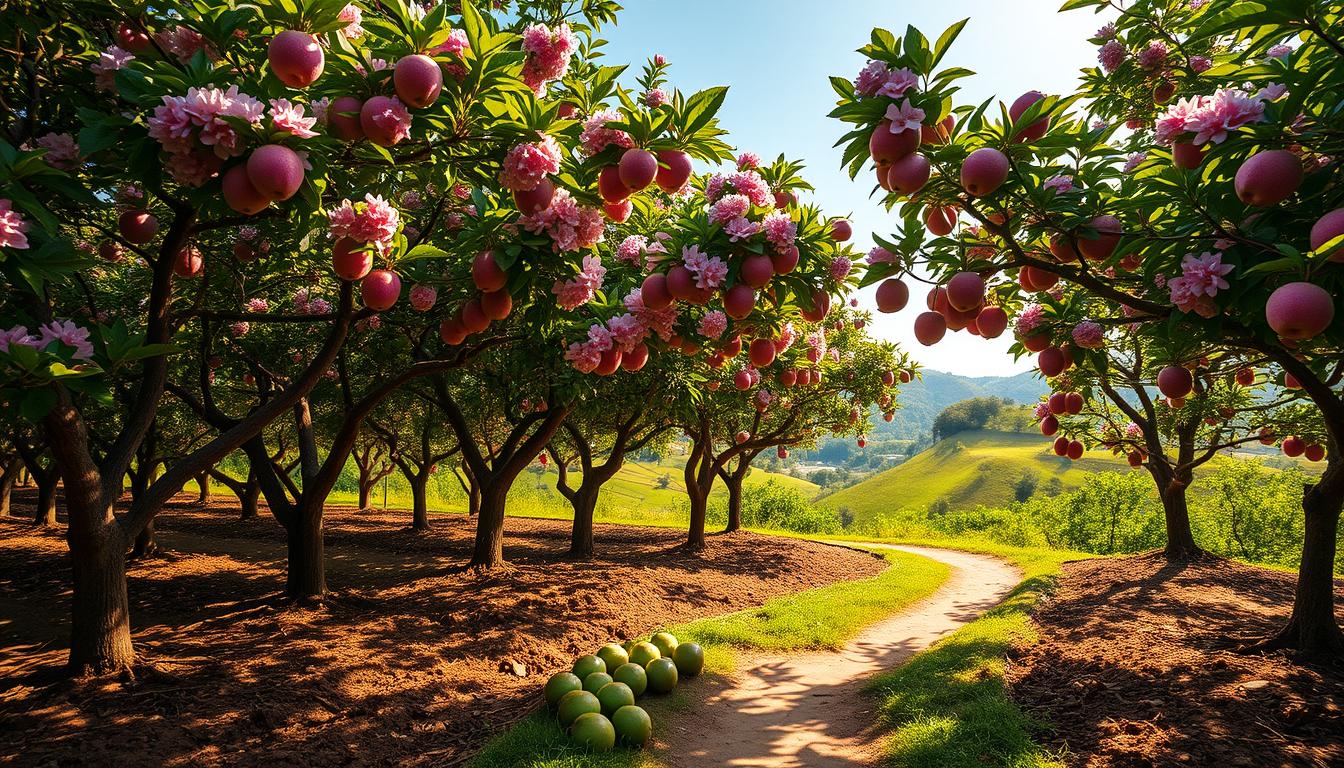 kebun jambu