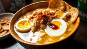 Nikmati Kelezatan Bubur Ayam Khas Indonesia