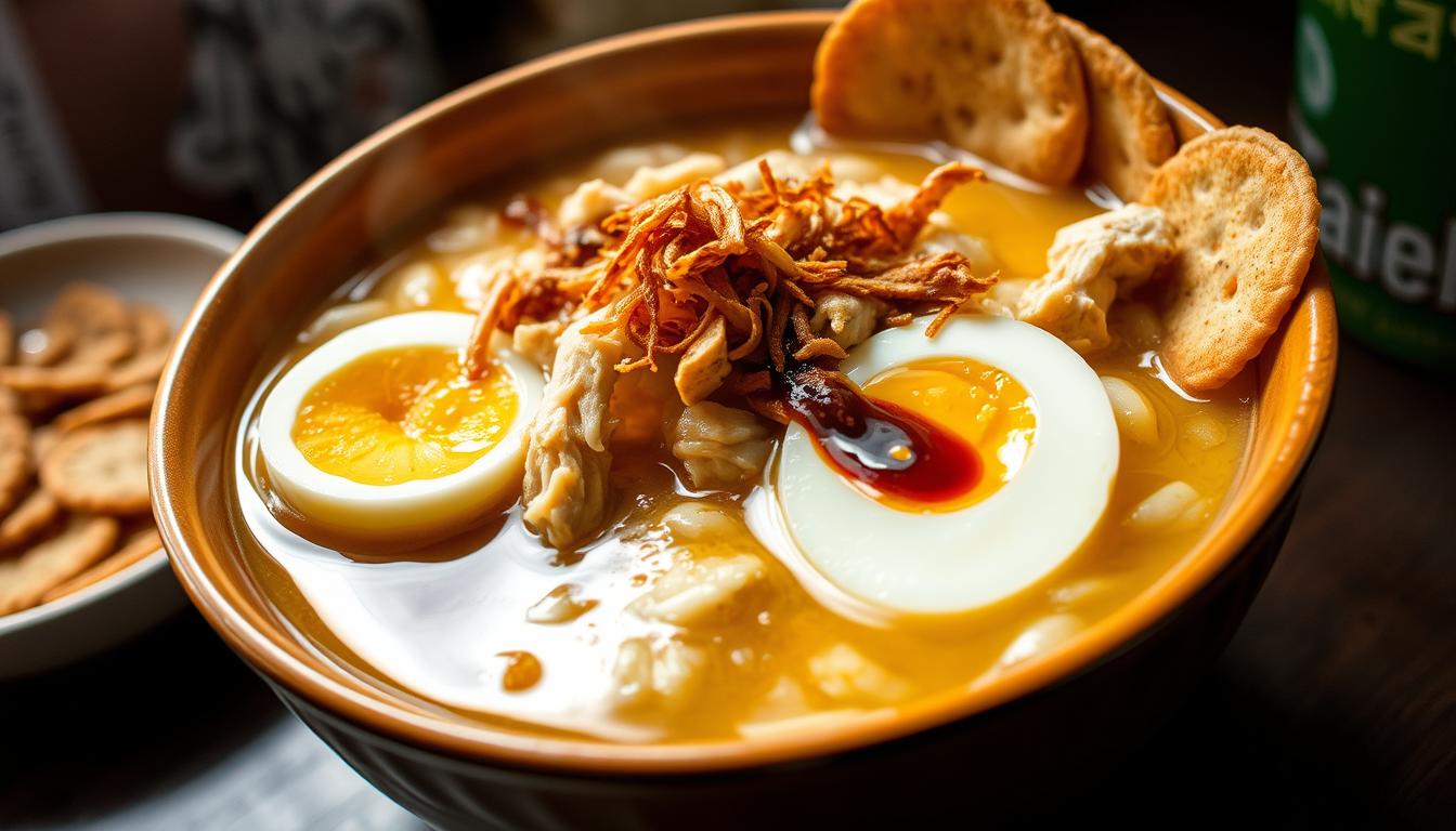 BUBUR AYAM