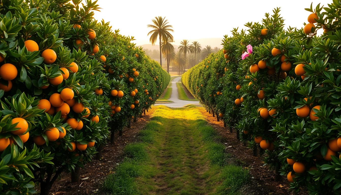 KEBUN JERUK