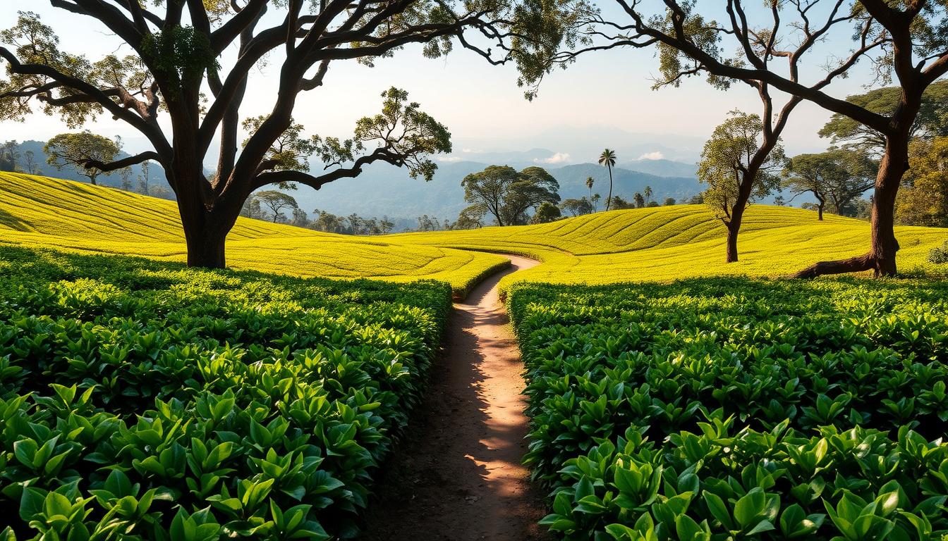 KEBUN TEH