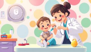 IMUNISASI: Lindungi Anak Anda dari Penyakit